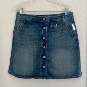 Gap 1969 Denim Skirt size 31